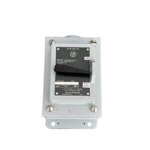 Allen Bradley NSB 600-TCX5 Industrial Control Switch